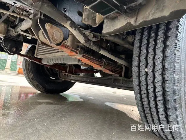 13年欧马可康明斯2.8发动机，车况靓仔 - 图片 8