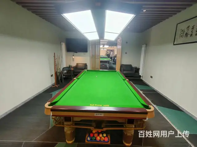 道里台球桌球 棋牌室出兑转让 - 图片 3