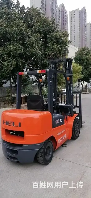 二手合力二手二手叉车2吨3吨精品个人转让 - 图片 3