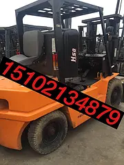 二手1.5吨2吨3吨3.5吨合力叉车杭州叉车电动叉