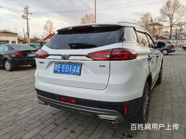 【搞定了！】吉利 博越 2018款 1.8TD 手自一体 两 - 图片 4