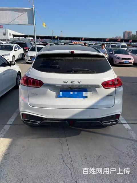 WEY VV5 2020款 1.5T 双离合 两驱智先锋 - 图片 8