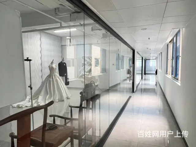 （51旺铺推荐）龙昆北华银大厦写字楼招租 - 图片 9