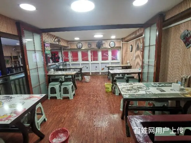 桃溪路口海丰城步行街盈利中夜宵店转租 - 图片 11