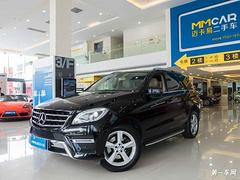 [佛山]奔驰M级 ML320 3.0T 自动 20