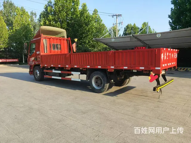 东风柳汽乘龙M3 平板车 - 图片 2