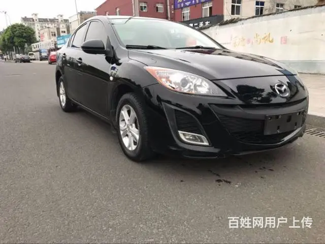 马自达3 2012款 1.6 手自一体 经典款 标 - 图片 1