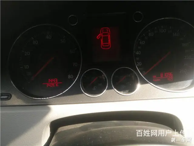 [长春]大众迈腾 1.8T 自动 豪华型 2009 - 图片 10
