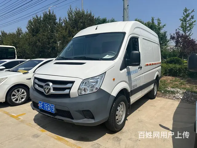 福田 图雅诺 2019款 2.8T 手动 - 图片 1