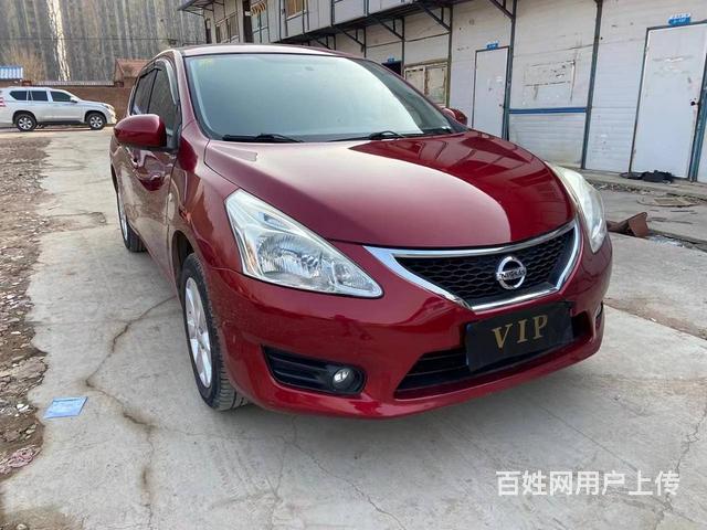 日产 骐达 2012款 1.6 手动 xe 舒适型的图片