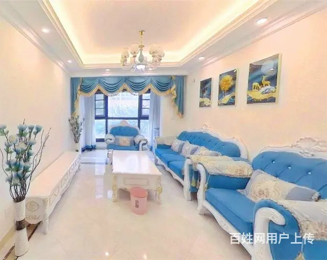 超笋盘！单价3.3万 价可谈 南北通透3房 K2荔 - 图片 1