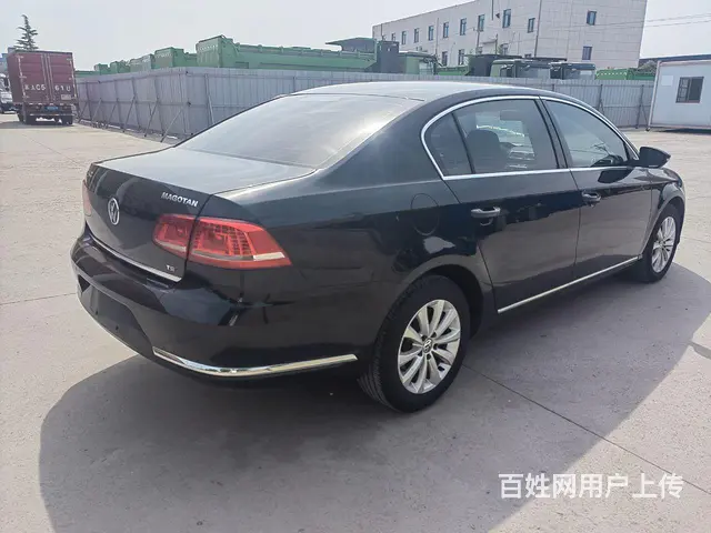 大众 迈腾 2013款 1.8TSI 双离合 豪华版 - 图片 4