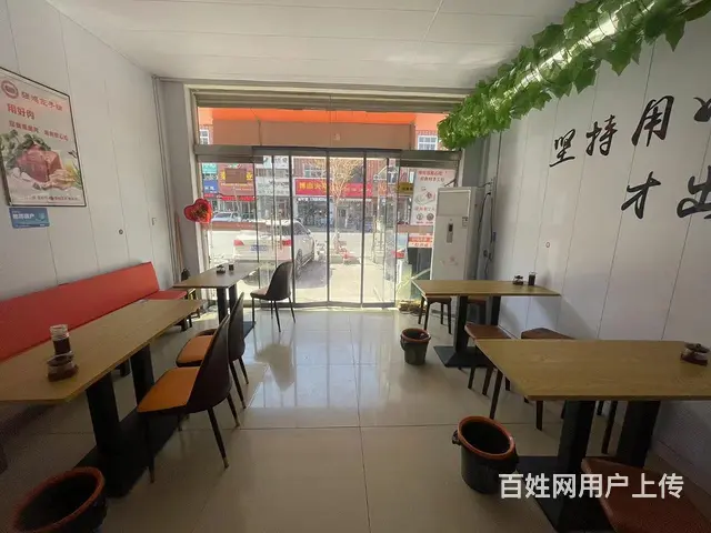 张店区明清街营业中餐饮店整体出 - 图片 3