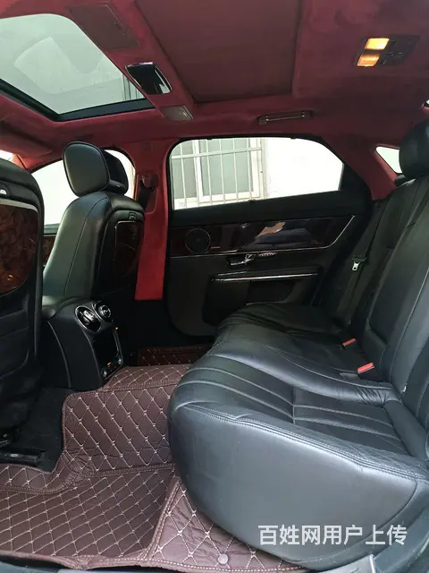【搞定了！】捷豹XJ 2013款 XJL 3.0T 手自一体 - 图片 6