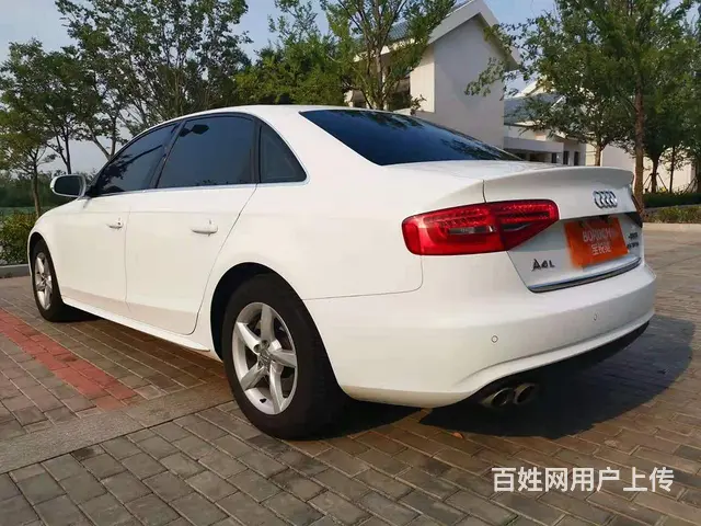 【搞定了！】奥迪A4 2015款 A4L 2.0TFSI 无 - 图片 9