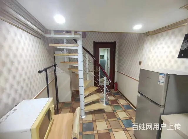 市中心文化宫 一院对面 靠近二院等 带电梯 精装修 可月付 - 图片 1