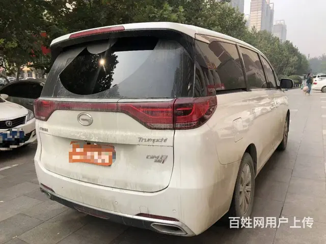 传祺GM8 2018款 2.0T 手自一体 320T 尊享版 - 图片 7