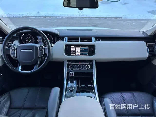 路虎Range Rover Sport [揽胜运动版] 20 - 图片 11