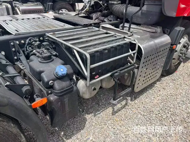 东风天龙 牵引车 国6 - 图片 7