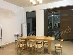 佳馨美墅 叠加别墅跃三层 四房 可自住办公商用 月租一万四