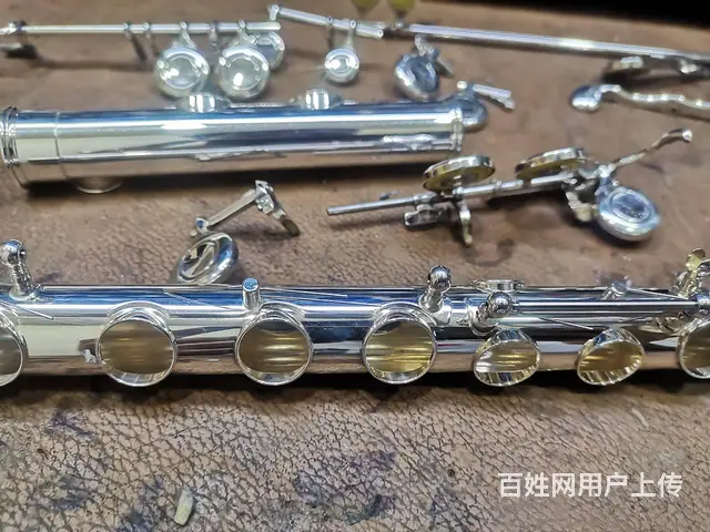 广州专业萨克斯保养，萨克斯修理乐器维修 - 图片 2