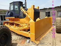 二手山推220推土机——城市曙光——卖二手大推土机