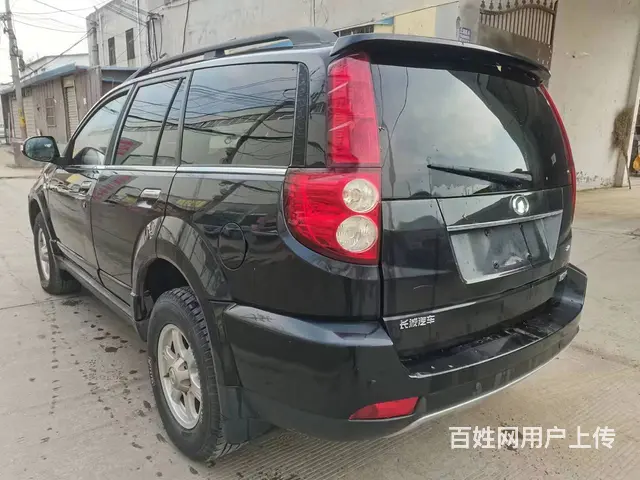 长城 哈弗H5 2011款 2.4 手动 智尊版 四驱超豪华 - 图片 6