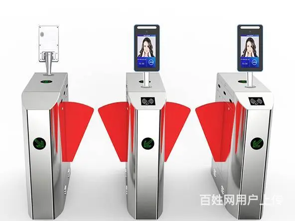 人脸识别，行人广告门、人行通道闸、人脸识别一体机 - 图片 3