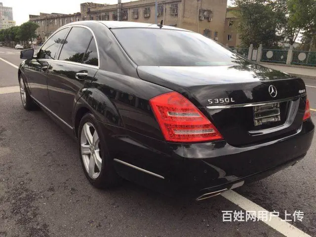 奔驰S-Class [S级](进口) 2012款 - 图片 3