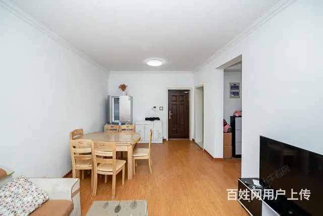 常居泰和店保真！三开间朝南装修白送家具全留！随时看 - 图片 1
