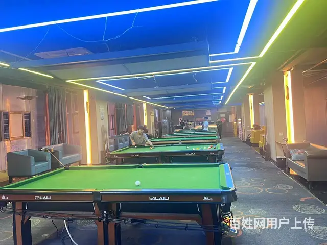 （51旺铺推荐）灵山镇600平临街台球厅转让 - 图片 10