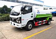 绿化雾炮洒水车 5方8方二手洒水车 厂家现车促销价