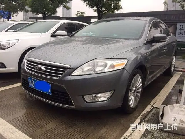福特 蒙迪欧 2008款 蒙迪欧致胜 2.3 手自 - 图片 2