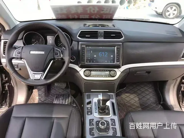 哈弗H6 2018款 1.5T 双离合 运动版两驱 - 图片 4