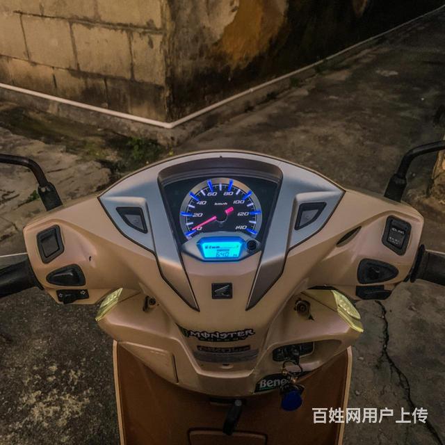 泰一电镀件dio泰国弯刀小s大s佳御喜致