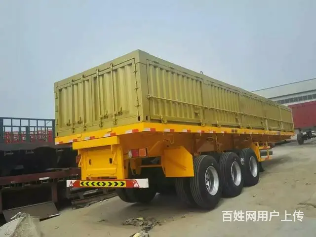 9米 10米 平板侧翻 厂家定制 - 图片 1