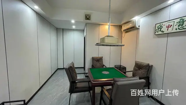 （51旺铺推荐）迎宾路450平棋牌室转让 - 图片 7