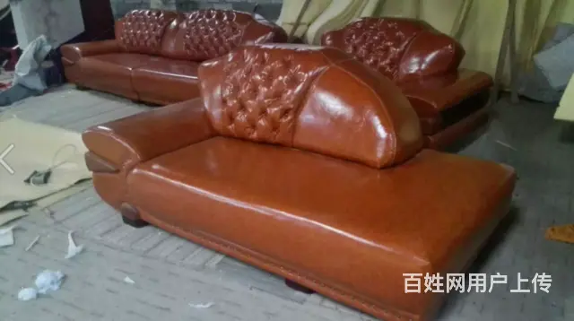 德阳广汉罗江翻新沙发订做厂 - 图片 1