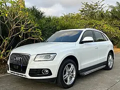 奥迪Q5 2017款 2.0TFSI 手自一体 40TFSI