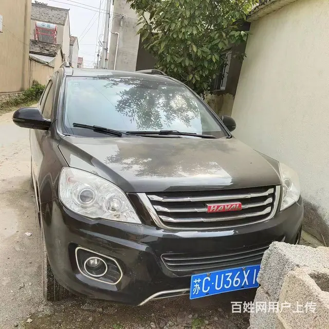 哈弗H6 2015款 1.5T 手动 升级版两驱精英型 - 图片 4