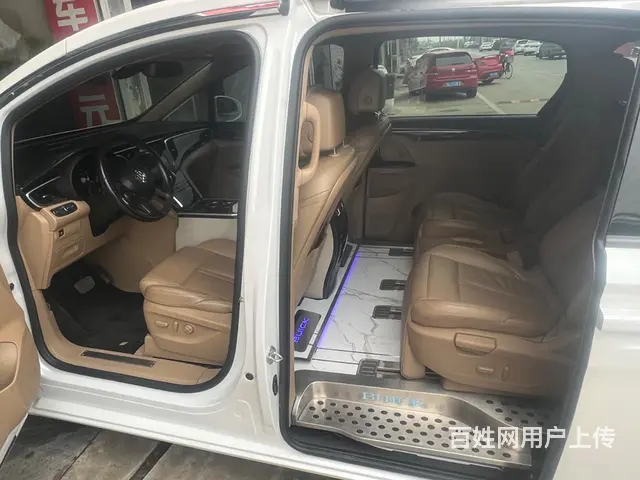 【搞定了！】别克GL8 2018款 GL8 ES 豪华商旅车 - 图片 7