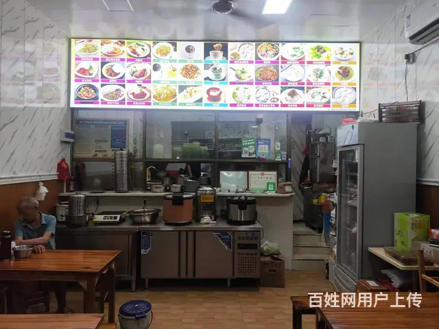 （51旺铺推荐）秀英区金福路40平沙县小吃转让 - 图片 3