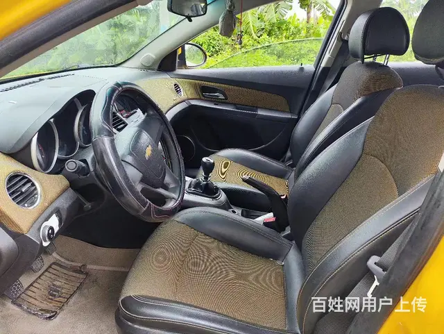 雪佛兰 科鲁兹 2011款 1.6 手动 SL - 图片 7