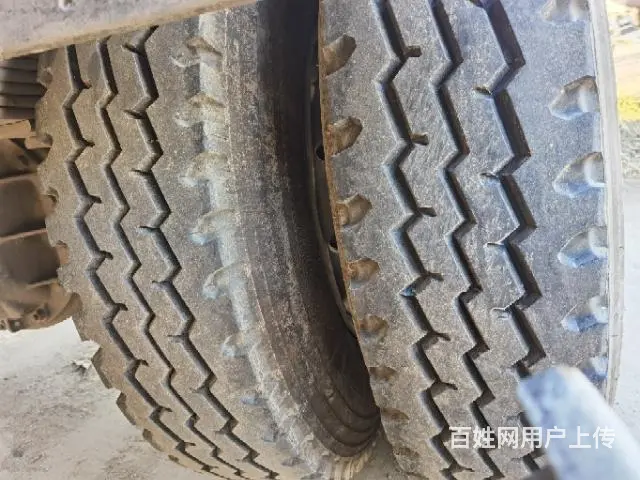 国四，瑞沃6.7米3轴平板 - 图片 10