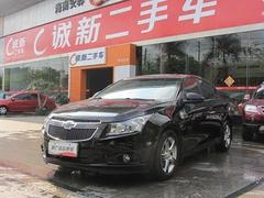 雪佛兰科鲁兹 2011款 1.6L 手动 SE变形