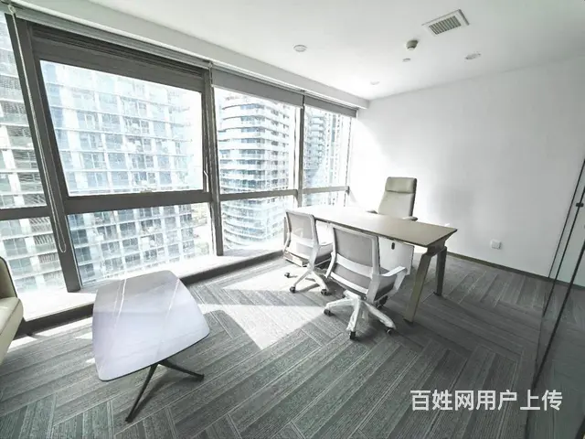 绿城深蓝广场，出租80至600方，大小面积都有，多套可挑选！ - 图片 2