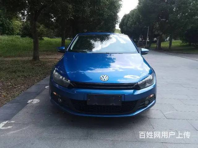 大众Scirocco [尚酷] 2011款 1.4TSI 双 - 图片 1