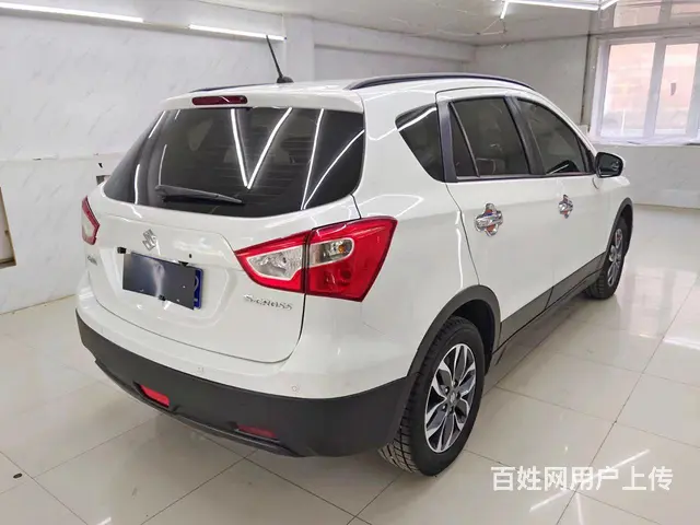 铃木 骁途 2017款 1.6 手动 两驱都市进取型 - 图片 4