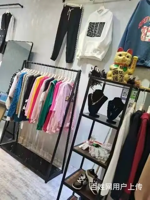 可整转！可空转！惠水县西门公交车站15路25平服装店转让 - 图片 2