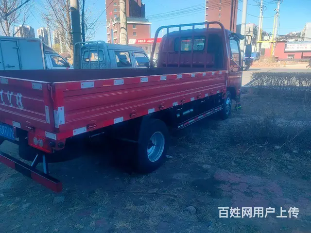 【搞定了！】福田奥铃 奥铃TX 平板车 国4 - 图片 3